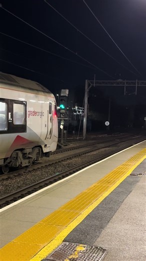 tuffness class 745 #railway #train #markstey #stadler #tiktok