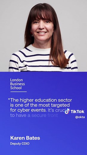 Okta on TikTok
