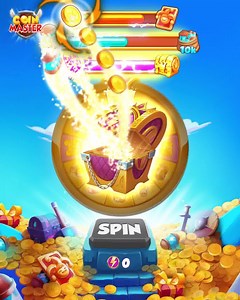 "Get Spins, Coins 💰 & Cards 🃏 Build & Protect Your Village 🏠🏠 Be The Coin Master!" | Coin Master