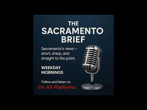 The Sacramento Brief August 13, 2025