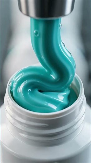 The Fascinating Process Behind Toothpaste