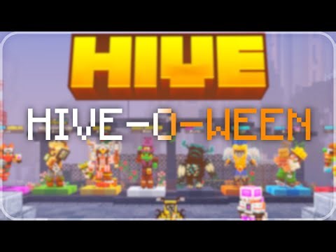 HIVE-O-WEEN 2025!!!!!