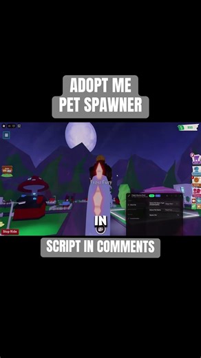 🍑 ADOPT ME Roblox PET SPAWNER Scripts! NO BAN 2026! Roblox Scripts! #roblox #adoptme #scriptadoptme