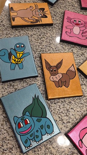 #pokemon #pokemoncards #pokemonart #art #paintings