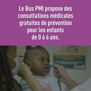 #COVID19 Le Conseil départemental de l'Oise poursuit ses missions de service public sur tout le territoire ! 👉bit.ly/2U9F0JI Pendant ce confinement, le Bus de la Protection Maternelle et Infantile (PMI) du Conseil départemental de l'Oise, continue d'aller à la rencontre des familles en zone rurale 🚌 Les consultations s’effectuent uniquement sur rendez-vous au 06 80 91 31 40. Le Bus de la PMI, spécialement aménagé pour les familles et leurs enfants 👶👧, propose des consultations médicales 👩‍⚕