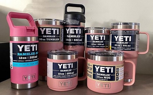 What Are Yeti Cups Made of and How Are Yeti Cups Made?