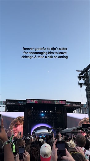 Djo's Inspiring Journey: From Chicago to Acting Success