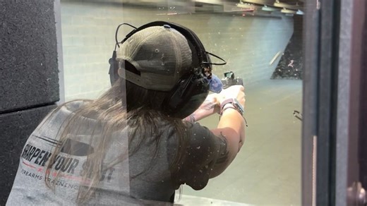 Locked and loaded: Lynchburg arms ladies club aims to empower women with gun safety skills