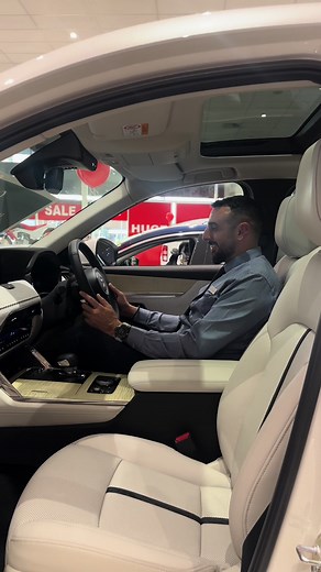 Experience Luxury with Driver Facial Recognition in the Mazda CX60