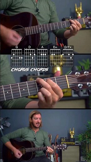 Oasis - Little By Little Quick Guitar Tutorial