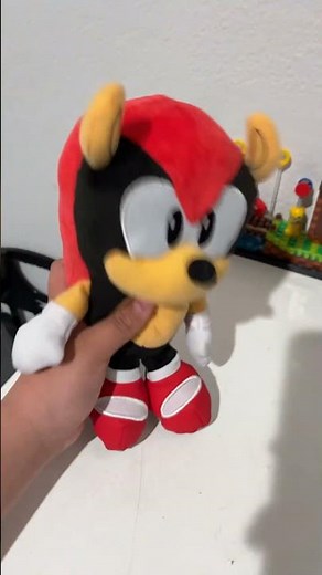 Sonic is crying￼