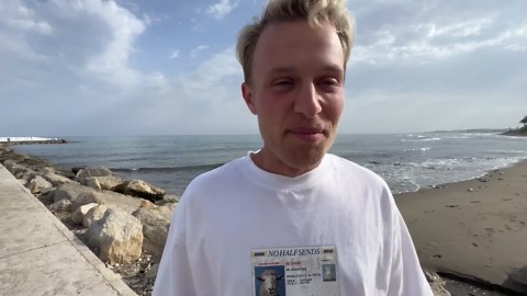 My First Supercar Isn't Just for Show – Took It Straight to the Drift Track!