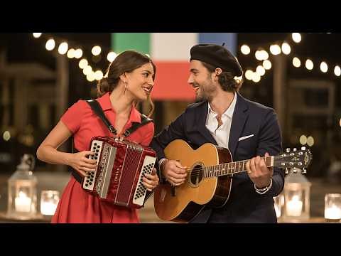 Italian-French Classics – Candlelight Dinner | Guitar & Accordion