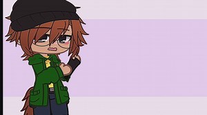 【piggy / gacha】peppermint meme (pony x zizzy)