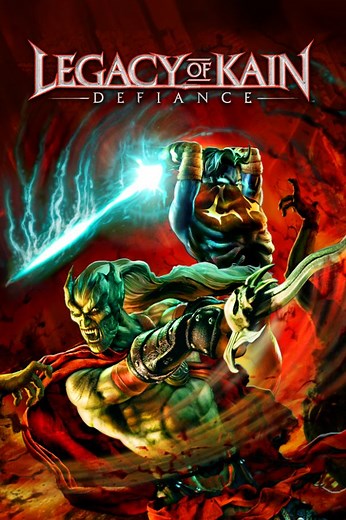 Legacy of Kain: Defiance - TV Tropes