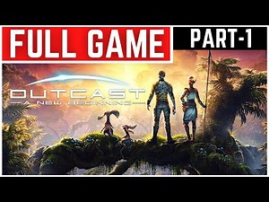 Steam Community :: Video :: Outcast A New Beginning Full Gameplay Walkthrough Part - 1