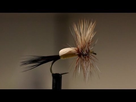Yellow Humpy