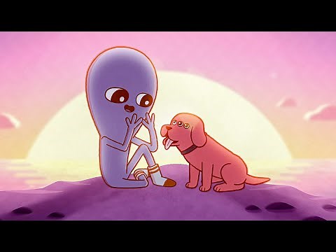 Strange Planet - Official Trailer (2023)