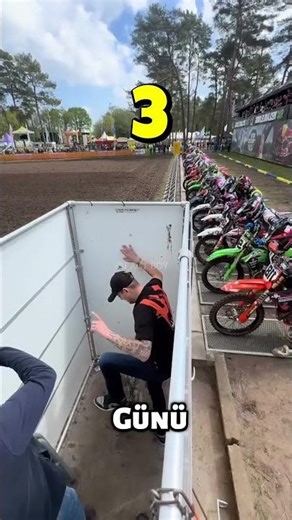 Dubai motorcycle racing business