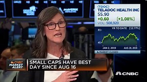 Ark Invest's Cathie Wood breaks down her firm's picks