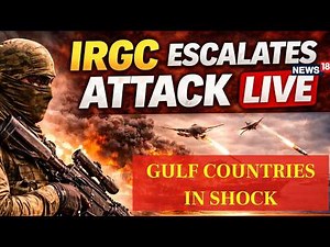 Middle East LIVE: Oman & UAE Ports Hit Amid Iran’s Drone Barrage As Gulf Conflict Escalates Further