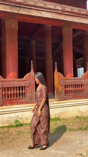 Exploring Myanmar Culture Through Fashion