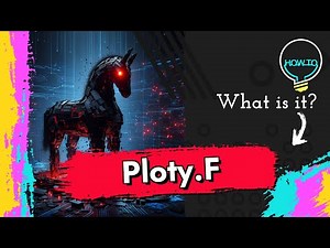 TrojanDropper:PowerShell/Ploty.F Malware Explained & Removal Guide