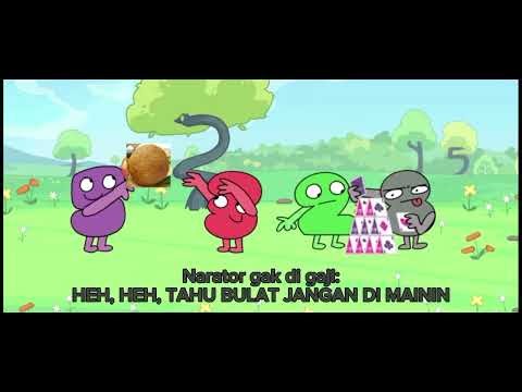 Bfdi dub indo ||bfdia 2, bfb 1, bfdi 16, tpot 20||