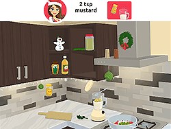 Cooking with Emma: Potato Salad - Play Now on Y8.com