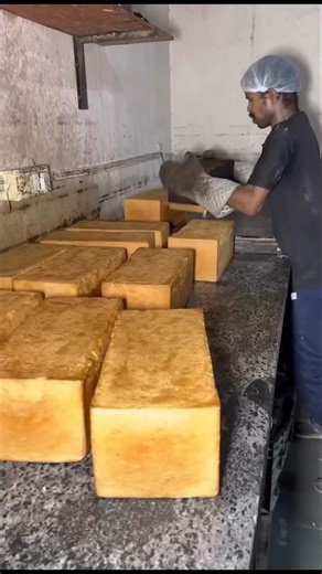 Tasty Bread Making Process