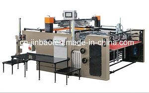 [Hot Item] Jb-1020A Wholesale Flat-Bed Cylinder Press Screen Printing Machine