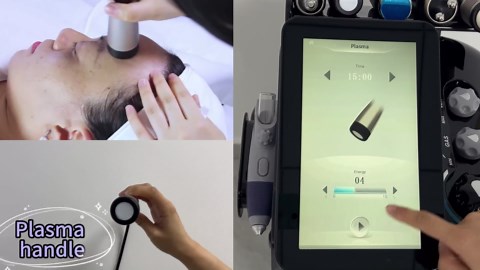 M6 Smart Multifunctional Beauty Device,Deep Cleansing, Lifting, Firming Instrument, Pimple-Removing Device Equipment, Home Skincare Machine