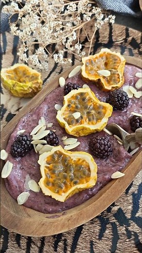 Easy Healthy Breakfast Recipe | Energy-Boosting Chia Bowl