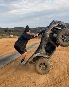 Rompin the quad ⚔️ thought about going 5050 on the quarter landing😅 | Axell Hodges