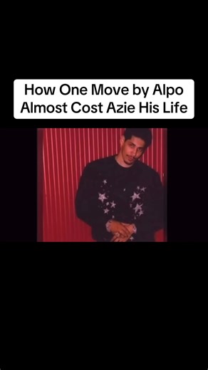 Azie speaks on how Puerto Rican Jesus saved his life over something Alpo did. Brooklyn guys were lined up and ready to end him until Puerto Rican Jesus stepped in and shut it down. One moment one decision and real street connections changed everything. A story about loyalty consequences and survival.