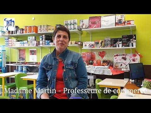 CAP Equipier Polyvalent du Commerce