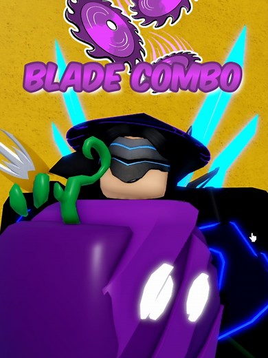 Master the Random Blade Combo in Blox Fruits