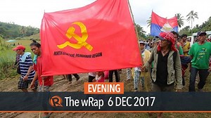 34K views · 527 reactions | Vice President Leni Robredo on Wednesday says she supports President Rodrigo Duterte's proclamation declaring the Communist Party of the Philippines-New People’s Army as a terrorist organization. FULL STORY: https://www.rappler.com/nation/190566-robredo-agrees-duterte-proclamation-tagging-cpp-npa-terrorists?utm_source=Facebook&utm_medium=social&utm_campaign=Inhouse_video&utm_campaign=nation | Rappler | Facebook