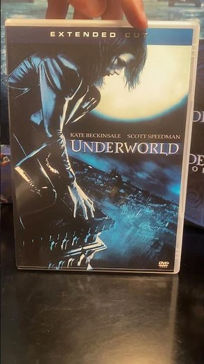 Underworld Extended cut (Underworld - 2003) di Len Wiseman