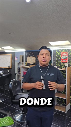 Oficialmente!!! @Totex Guatemala imaginar que desde pequeño, sueños cortos por falta de recursos! pero Dios dijo Te bendeciré y serás de bendición! iniciamos en el Nombre de Jesús! amigos! | Brandon Barber GT