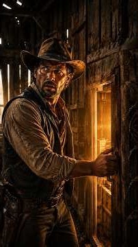 El Vaquero Compró un Viejo Rancho por Casi Nada Pero Encontró una Habitación Sellada Durante 30 Años
