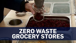 Nu Grocery was Ontario’s first zero waste grocery store when it opened in 2017, and now grocery giant Metro is entering the game. | CTV News Ottawa