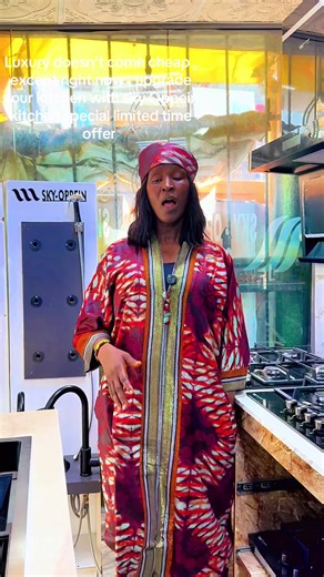 ✨ Madam Sky Love Month Special ✨ February is a truly special month for Madam Sky, and we’re celebrating it with gratitude, love, and an exclusive, limited-time offer. In honor of my birthday and the season of love, Sky Oppein Kitchen is unveiling a special discount on two of our premium kitchen essentials: ✔️ 5-Burner Gas Hob ✔️ 90cm Plasma Kitchen Hood Extractor 💎 Original Price: ₦450,000 ❤️ Love Month Offer: ₦300,000 This is a rare opportunity to own high-performance, luxury kitchen appliance