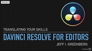 DaVinci Resolve: Editing Basics