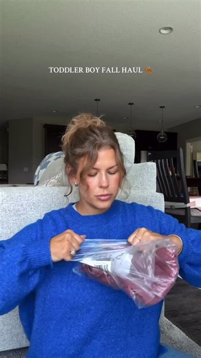 Jamie Jensen on Instagram: "Comment “FALL” to get the links to everything!!! 🍂🐻 cannot wait to mix & match all of these for fall!!! #toddlerboy #toddlerboymom #toddlerboyfashion #fallclothes #toddlermom #falloutfits #toddlerclothes #toddleroutfitinspo"