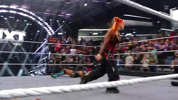 She’s back! Gigi Dolin returns to NXT to take out Fatal Influence: NXT highlights, Nov. 26, 2024