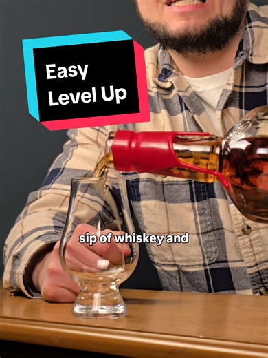 Enhance Your Whiskey Tasting with a Simple Calibrating Sip