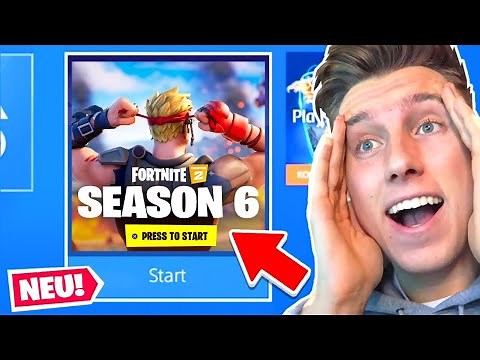 Fortnite Season 16 LIVE EVENT jetzt! (Level 100 Battle Pass)