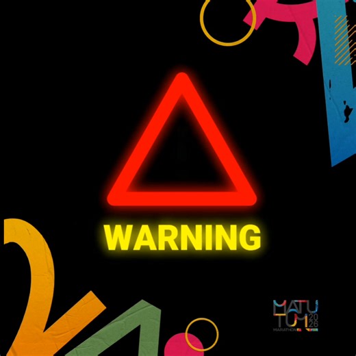 𝐅𝐈𝐍𝐀𝐋 𝐑𝐄𝐆𝐈𝐒𝐓𝐑𝐀𝐓𝐈𝐎𝐍 𝐂𝐋𝐎𝐒𝐈𝐍𝐆 𝐂𝐀𝐋𝐋, 𝐑𝐔𝐍𝐍𝐄𝐑𝐒!🎬🚨⁣ ⁣ Ayaw man naming gawin ‘to… 𝐩𝐞𝐫𝐨 𝐤𝐚𝐢𝐥𝐚𝐧𝐠𝐚𝐧.⁣ ⁣ We are finally 𝐂𝐋𝐎𝐒𝐈𝐍𝐆 𝐓𝐇𝐄 𝐂𝐔𝐑𝐓𝐀𝐈𝐍𝐒 on our registration so we can give ourselves enough time to 𝐩𝐫𝐨𝐩𝐞𝐫𝐥𝐲 𝐩𝐫𝐞𝐩𝐚𝐫𝐞, 𝐟𝐢𝐧𝐚𝐥𝐢𝐳𝐞, 𝐚𝐭 MAKE SURE na ma𝐢-𝐝𝐞𝐥𝐢𝐯𝐞𝐫 𝐚𝐧𝐠 𝐥𝐚𝐡𝐚𝐭 𝐧𝐠 𝐢𝐧𝐲𝐨𝐧𝐠 𝐞𝐧𝐭𝐢𝐭𝐥𝐞𝐦𝐞𝐧𝐭𝐬 — tama, maayos, at walang sablay. 🏅🎽⁣ ⁣ We want everything 𝐫𝐞𝐚𝐝𝐲 𝐞𝐯𝐞𝐧 𝐁𝐄𝐅𝐎𝐑𝐄