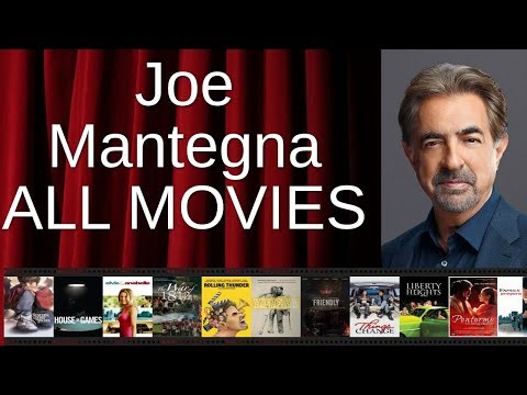ALL Joe Mantegna Movies Ranked by Score (Critics + Fans)